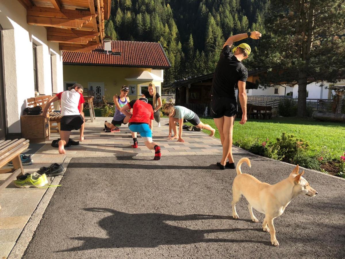 Auenhof Apartman Gschnitz Kültér fotó
