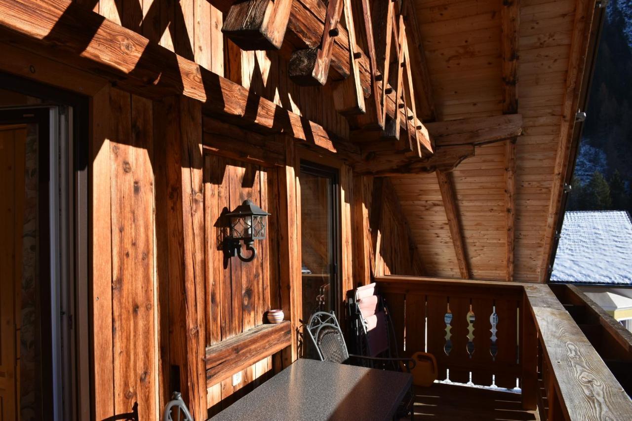 Auenhof Apartman Gschnitz Kültér fotó