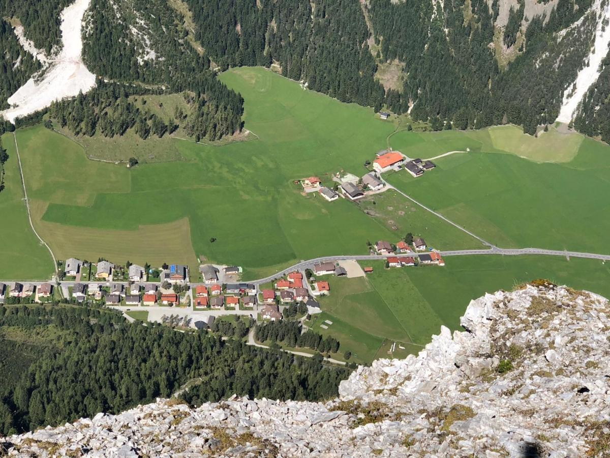 Auenhof Apartman Gschnitz Kültér fotó