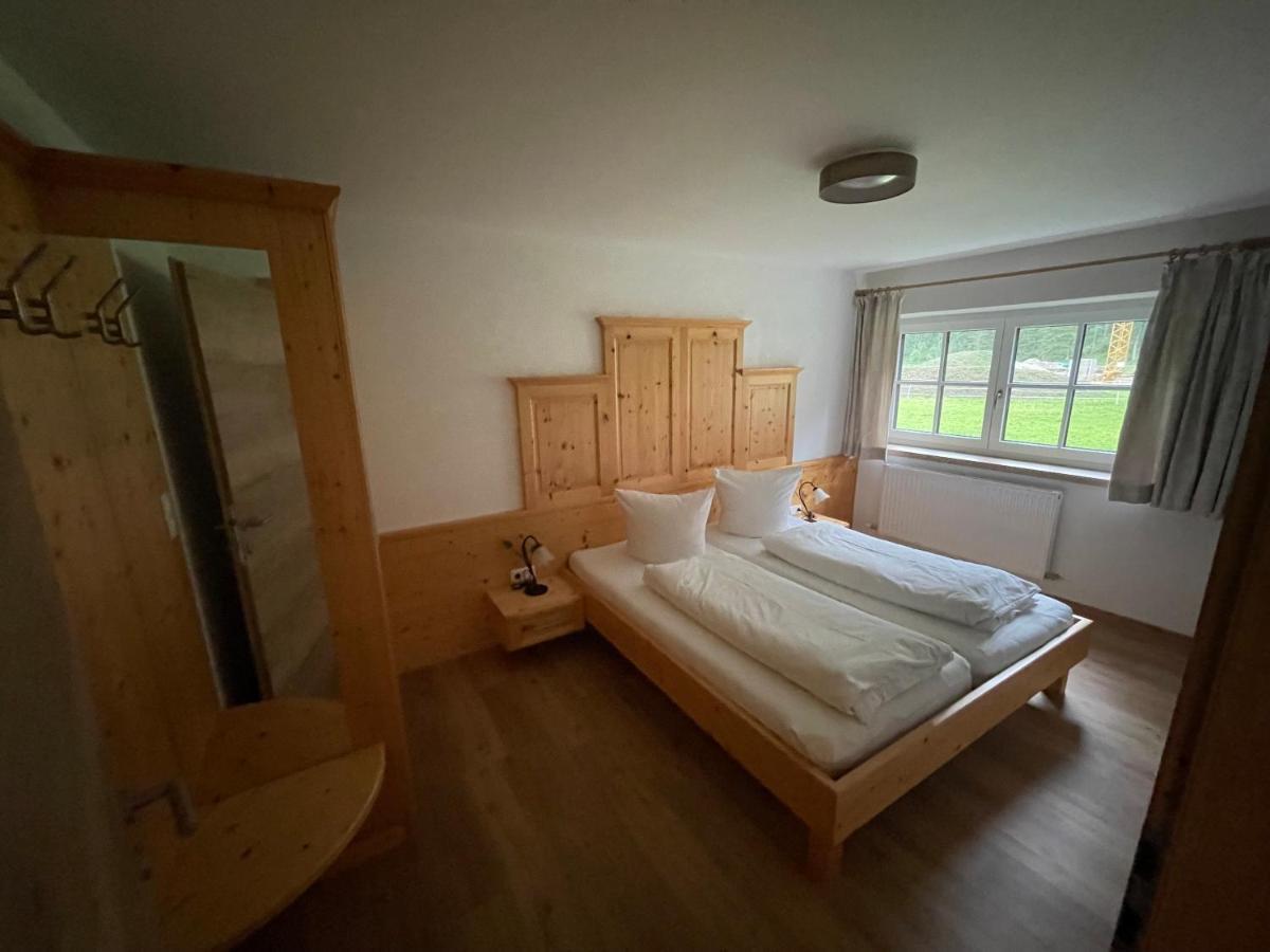 Auenhof Apartman Gschnitz Kültér fotó