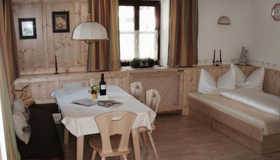 Auenhof Apartman Gschnitz Kültér fotó