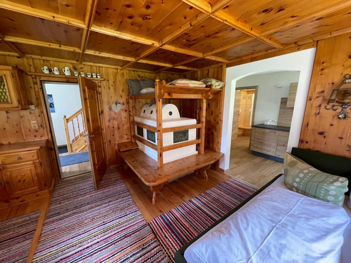 Auenhof Apartman Gschnitz Kültér fotó