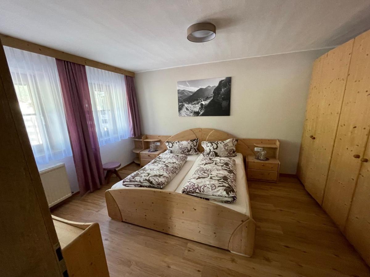 Auenhof Apartman Gschnitz Kültér fotó