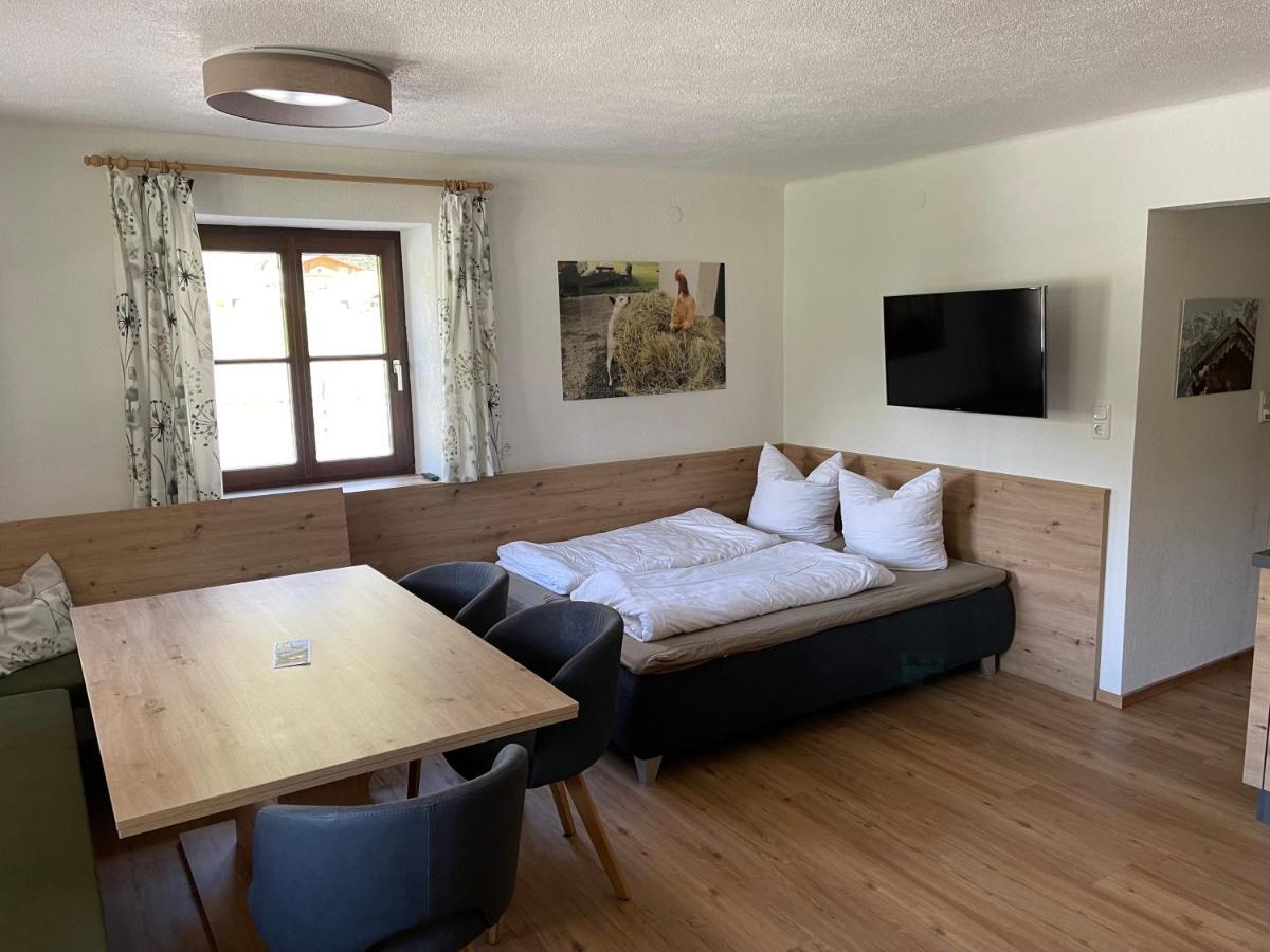 Auenhof Apartman Gschnitz Kültér fotó