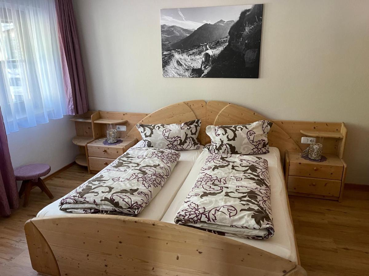 Auenhof Apartman Gschnitz Kültér fotó