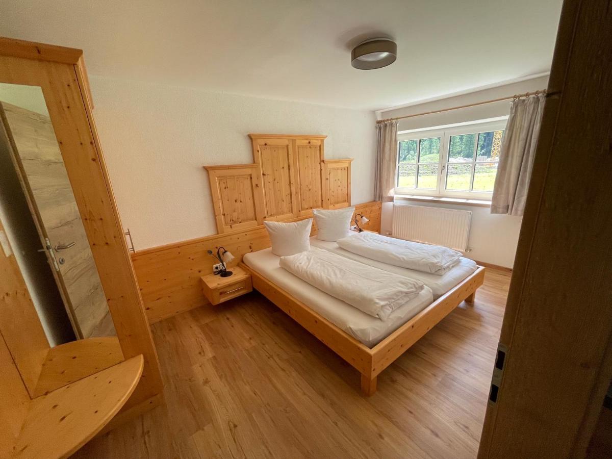 Auenhof Apartman Gschnitz Kültér fotó