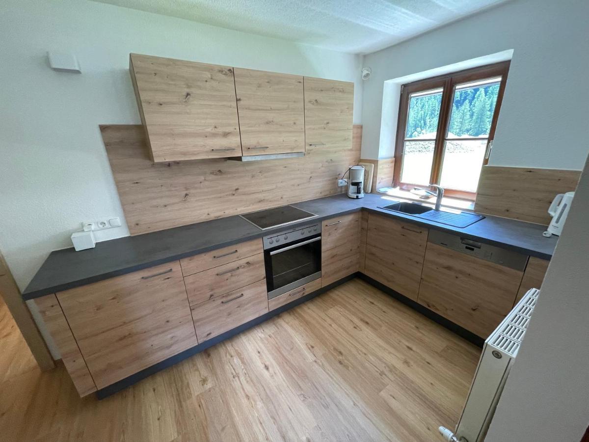 Auenhof Apartman Gschnitz Kültér fotó
