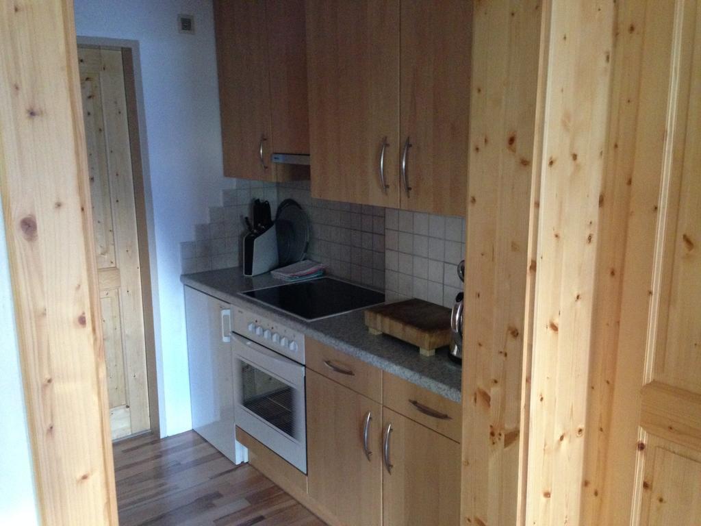 Auenhof Apartman Gschnitz Kültér fotó