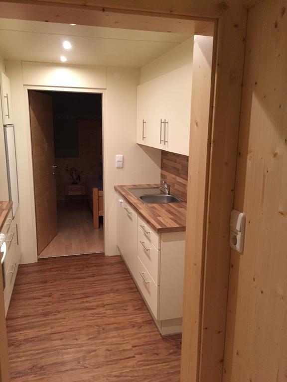Auenhof Apartman Gschnitz Kültér fotó