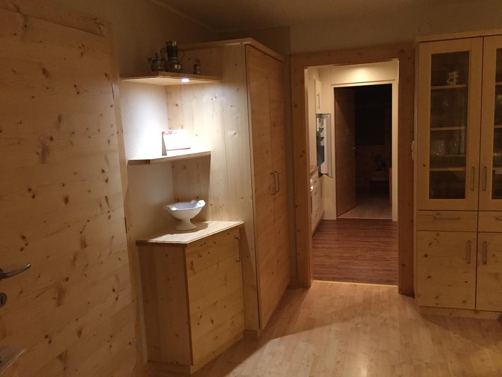 Auenhof Apartman Gschnitz Kültér fotó