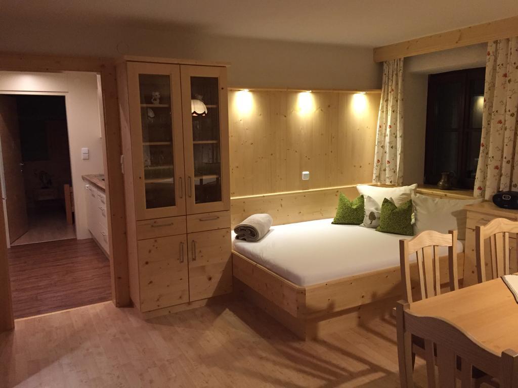 Auenhof Apartman Gschnitz Kültér fotó