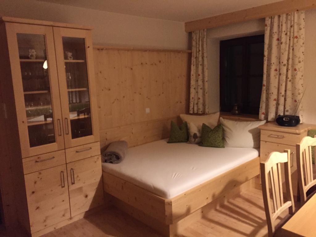 Auenhof Apartman Gschnitz Kültér fotó